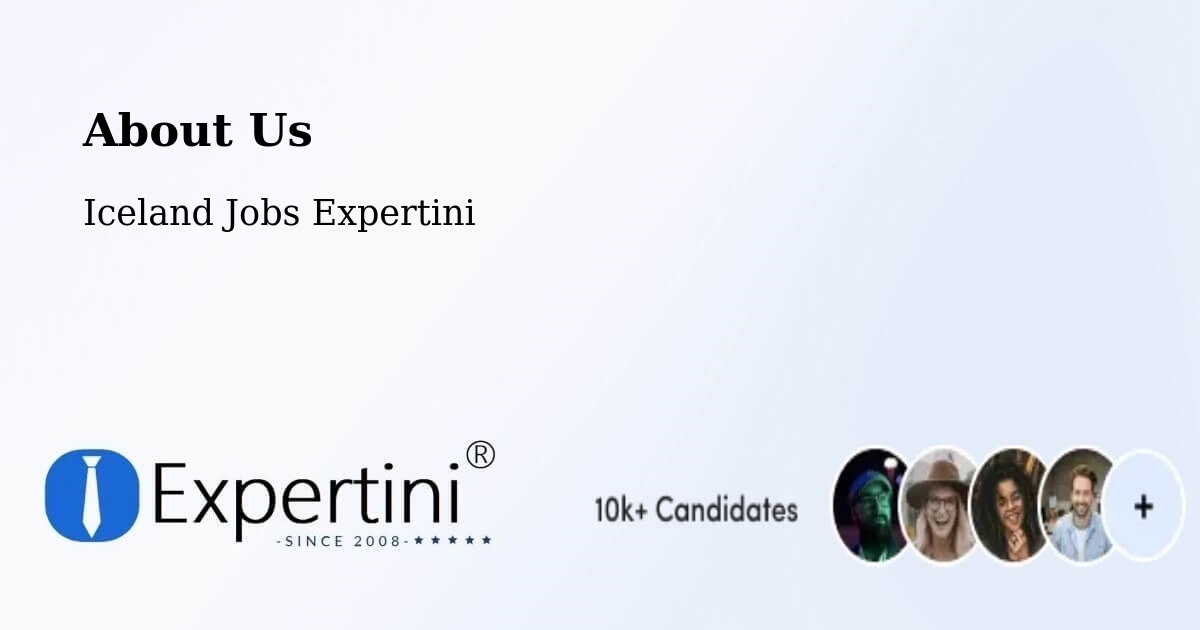 About Expertini Recruitment Platform  – Laugar - Laugar, Iceland Jobs Expertini